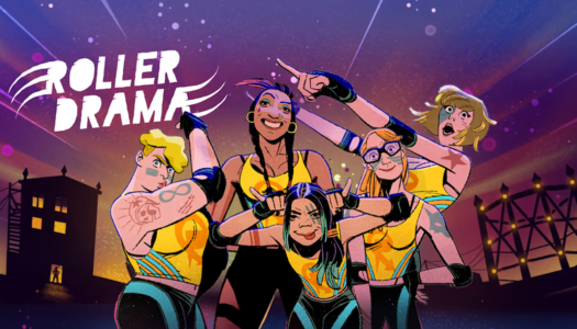 Review: Roller Drama (Nintendo Switch)