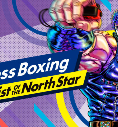Fitness Boxing Fist of the North Star - Nintendo Switch eShop