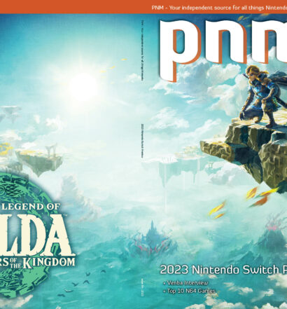Pure Nintendo Magazine Issue 64
