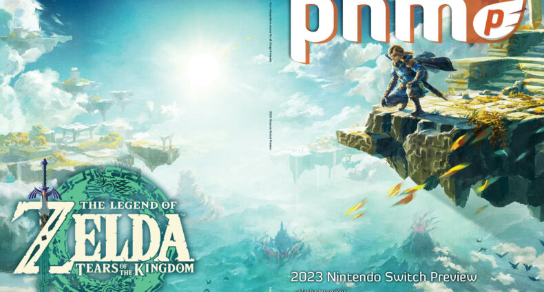 Pure Nintendo Magazine Issue 64
