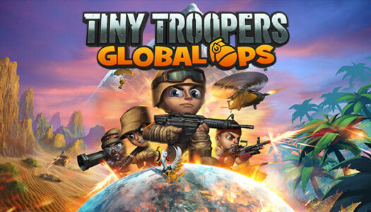 Review: Tiny Troopers: Global Ops (Nintendo Switch)