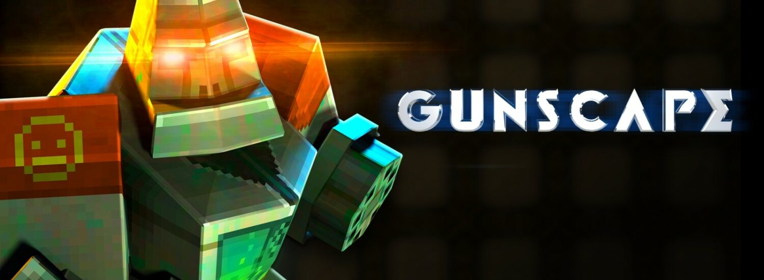 Gunscape - Nintendo Switch