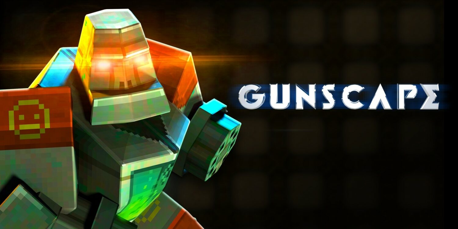 Gunscape - Nintendo Switch