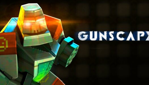 Review: Gunscape (Nintendo Switch)