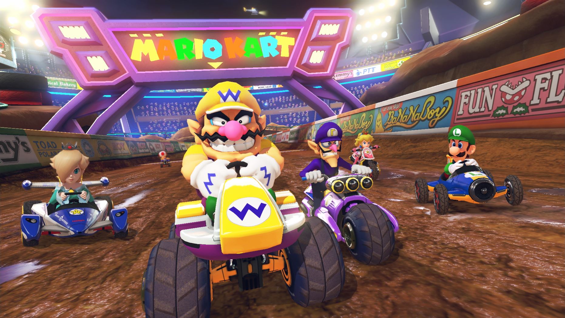 Review: Mario Kart 8 Deluxe - Booster Course Pass (wave 4) - Pure Nintendo