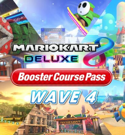 Mario Kart 8 Deluxe - Booster Course Pass (wave 4) - Nintendo Switch