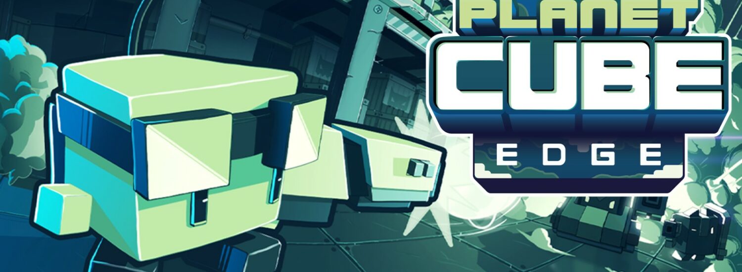 Planet Cube: Edge - Nintendo Switch