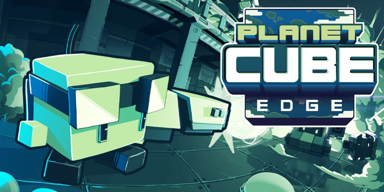 Planet Cube: Edge - Nintendo Switch