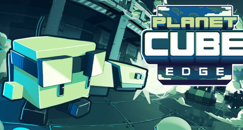 Planet Cube: Edge - Nintendo Switch