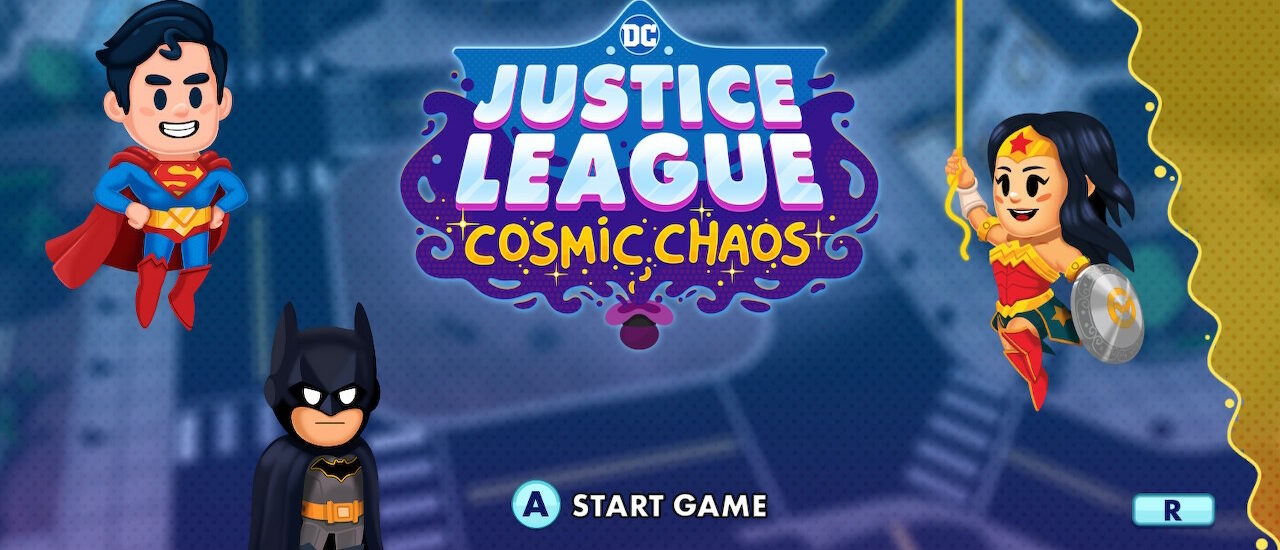 Review: DC's Justice League: Cosmic Chaos (Nintendo Switch) | PureNintendo.com