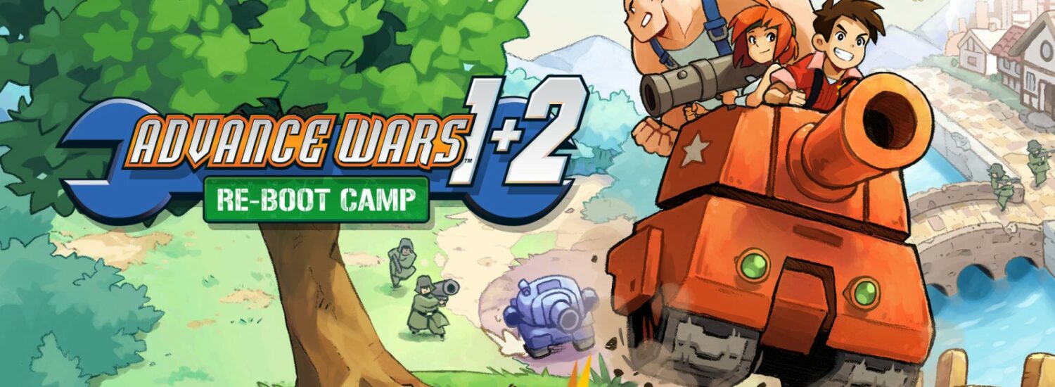 Advance Wars - Nintendo Switch eShop