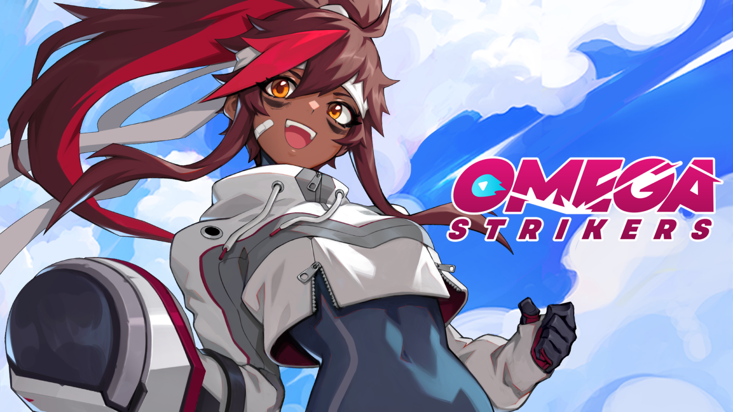 Omega Strikers - Nintendo Switch eShop