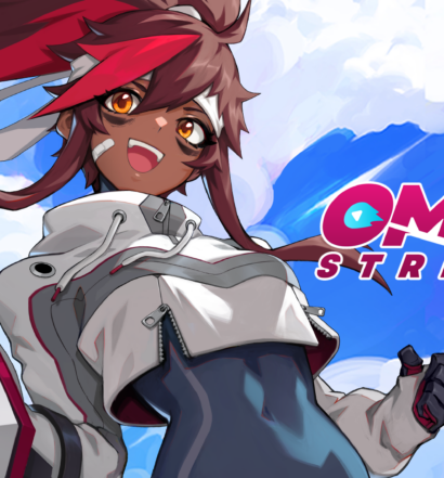 Omega Strikers - Nintendo Switch eShop