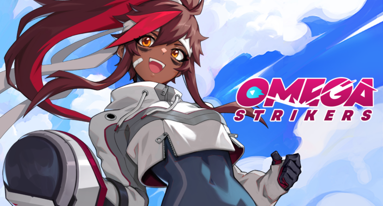 Omega Strikers - Nintendo Switch eShop