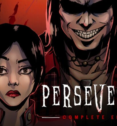 Perseverance: Complete Edition - Nintendo Switch