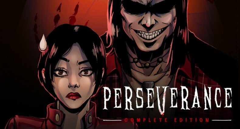 Perseverance: Complete Edition - Nintendo Switch
