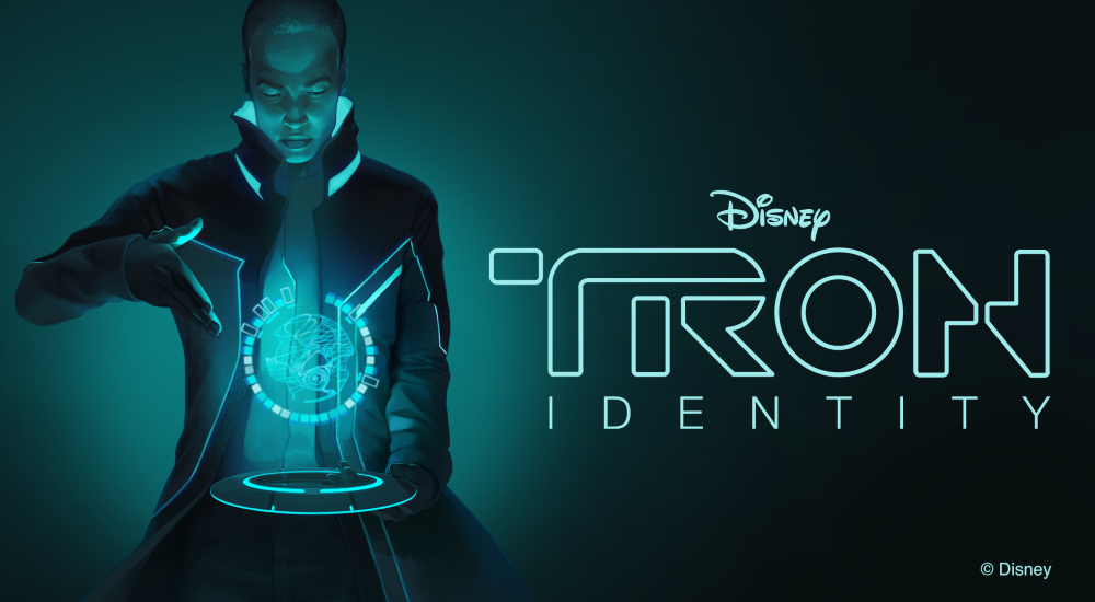 TRON Identity - Nintendo Switch eShop