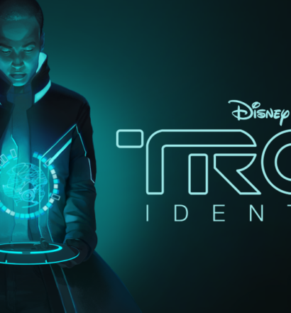 TRON Identity - Nintendo Switch eShop