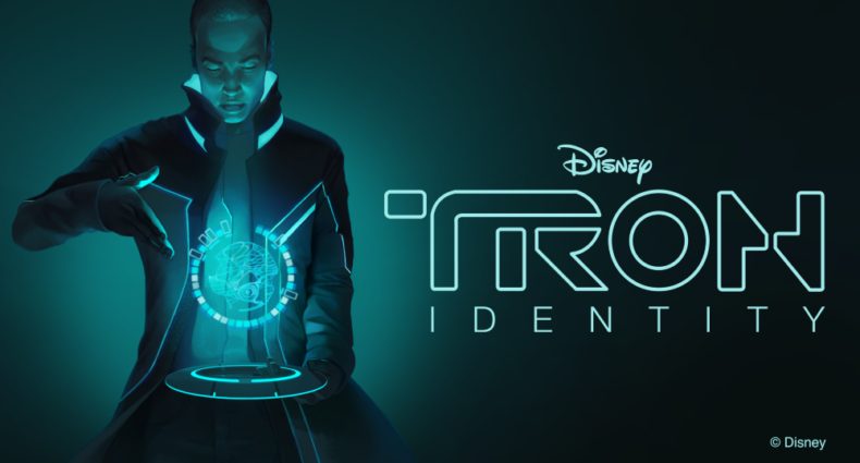 TRON Identity - Nintendo Switch eShop