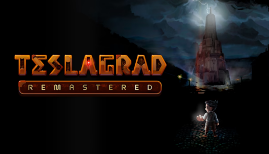 Review: Teslagrad Remastered (Nintendo Switch)