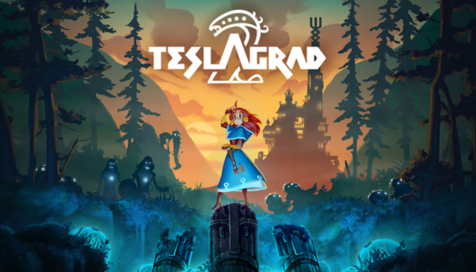 Review: Teslagrad 2 (Nintendo Switch)