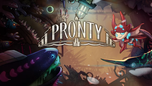 Review: Pronty (Nintendo Switch)