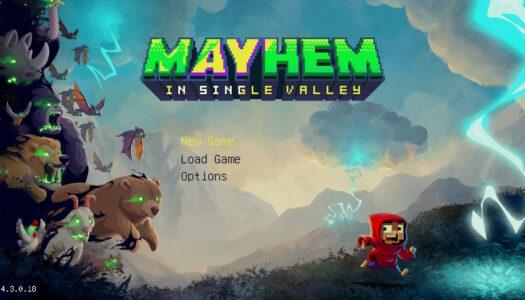 Review: Mayhem in Single Valley (Nintendo Switch)