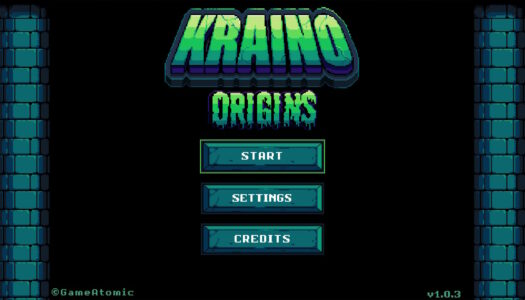 Review: Kraino Origins (Nintendo Switch)