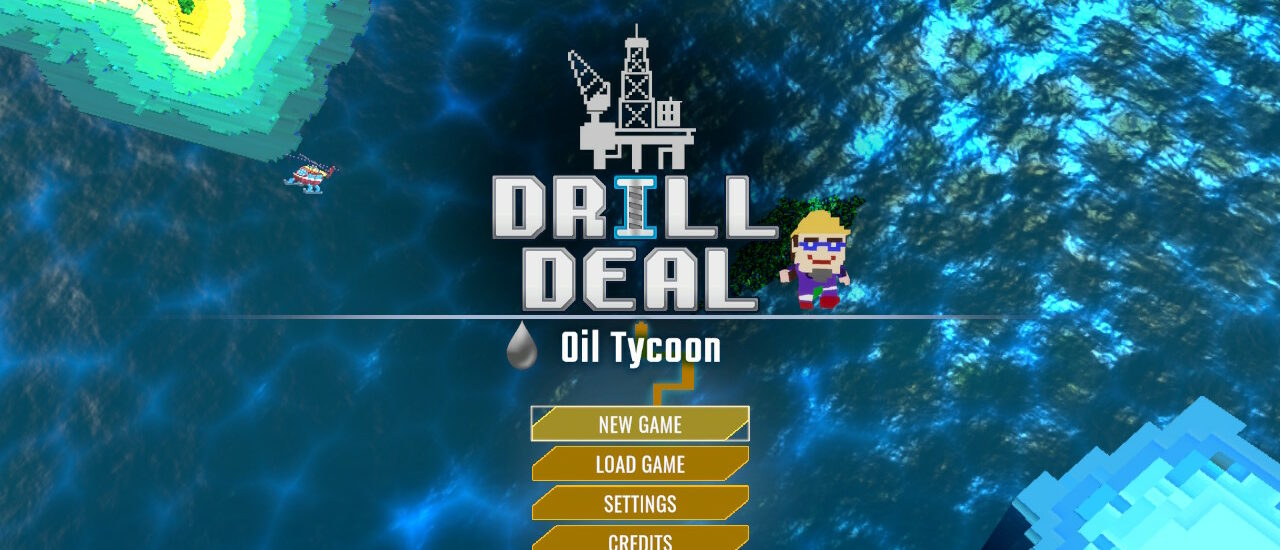 Nintendo Switch Game Review: Drill Deal - Oil Tycoon | PureNintendo.com