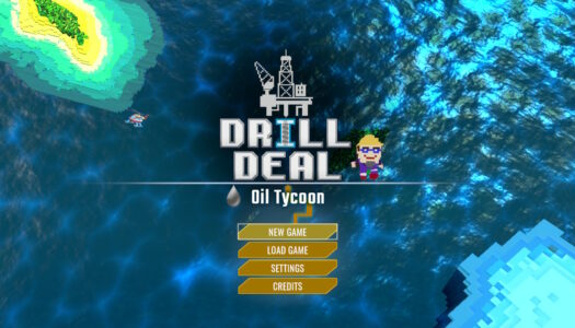 Review: Drill Deal – Oil Tycoon (Nintendo Switch)