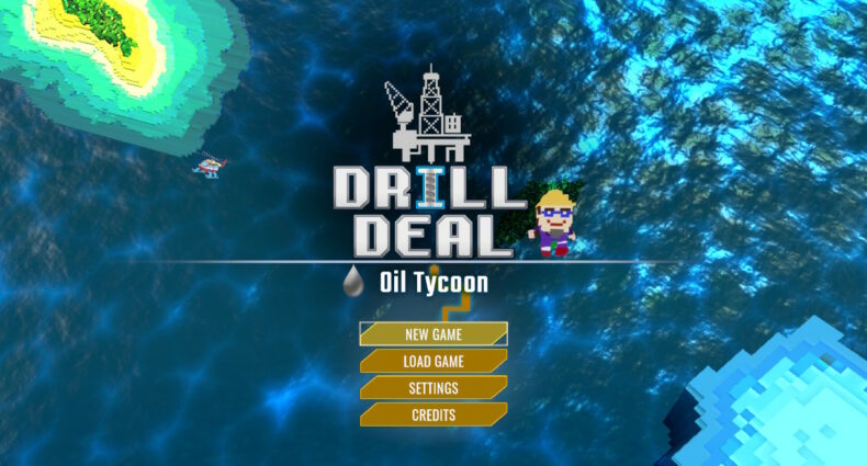 Nintendo Switch Game Review: Drill Deal - Oil Tycoon | PureNintendo.com