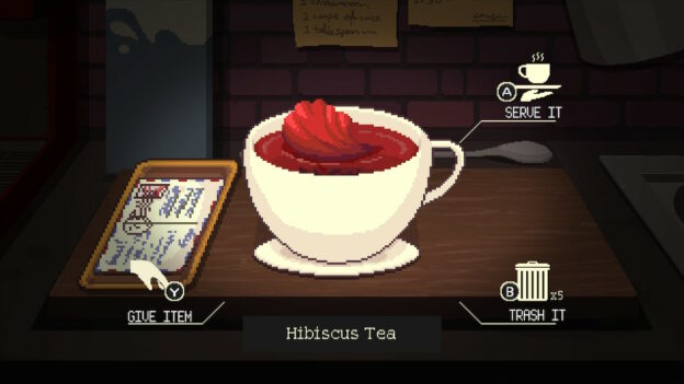 Nintendo Switch Review: Coffee Talk Episode 2: Hibiscus & Butterfly | PureNintendo.com