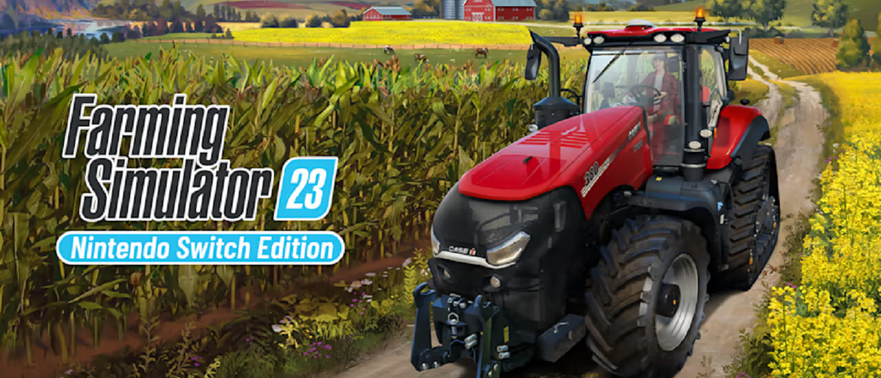 Farming Simulator 23