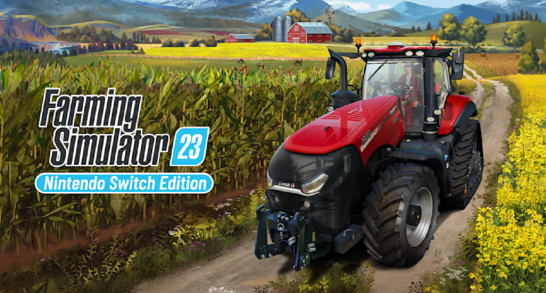Farming Simulator 23