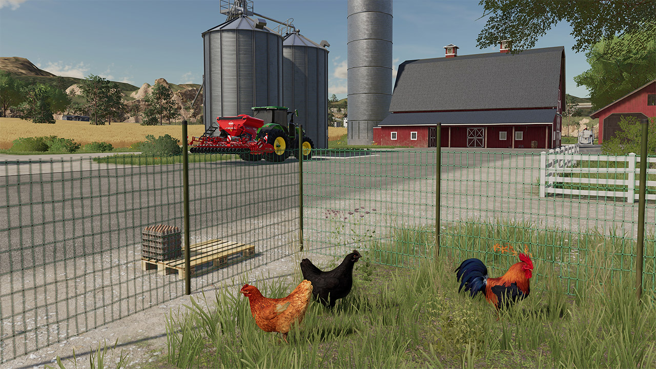 Review: Farming Simulator 23 (Nintendo Switch)