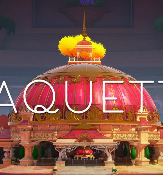 Maquette - Nintendo Switch