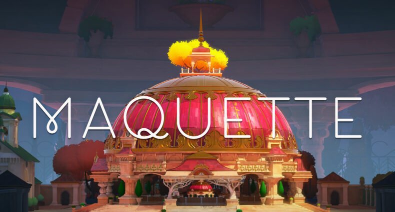 Maquette - Nintendo Switch