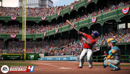 Super Mega Baseball 4 Announced! Launches on June 2 – Interview with Metalhead Software