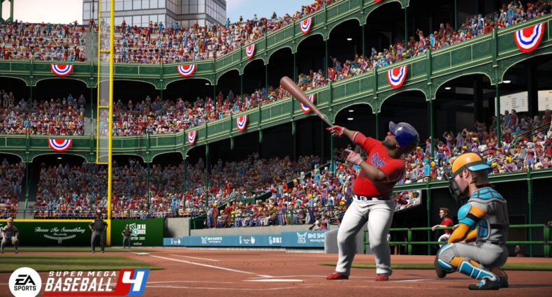 Super Mega Baseball 4