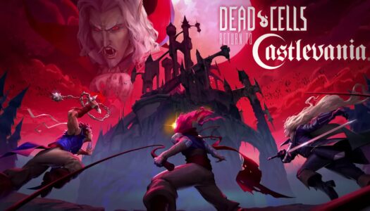 Review: Dead Cells: Return to Castlevania (Nintendo Switch)