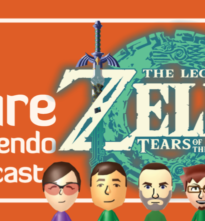 Pure Nintendo Podcast EP10 - Countdown to Tears of the Kingdom!