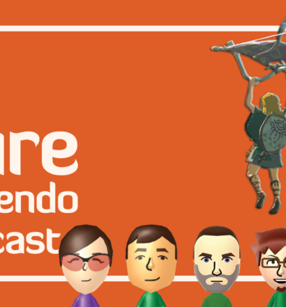 Pure Nintendo Podcast episode 11 - Tears of the Kingdom - our initial thoughts