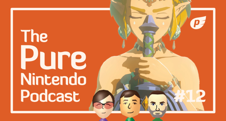 Pure Nintendo Podcast - EP12 - Tears of the Kingdom - one week in!