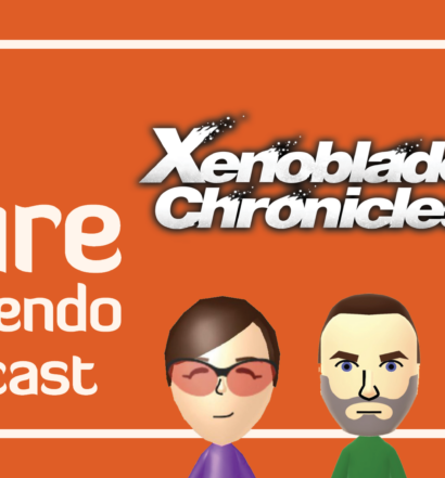 The Pure Nintendo Podcast - episode 9 - Xenoblade Chronicles 3 and more