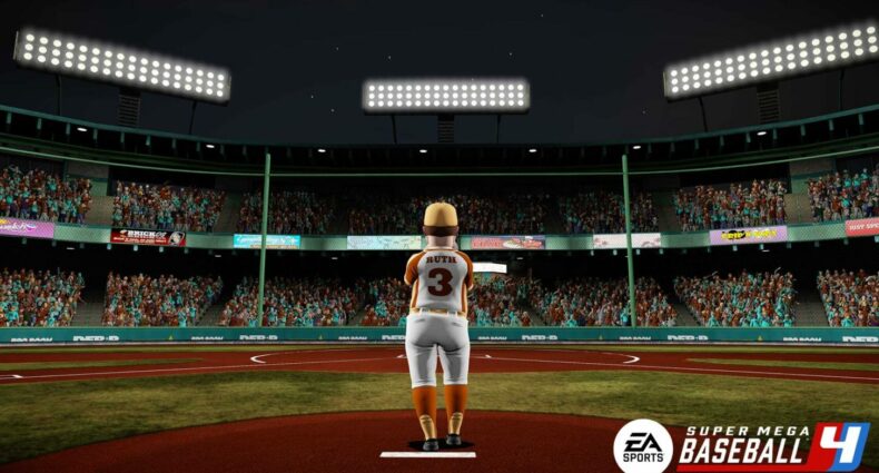 Super Mega Baseball 4