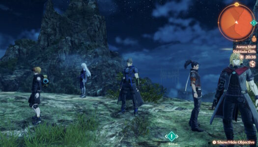 Review: Xenoblade Chronicles 3: Future Redeemed (Nintendo Switch)
