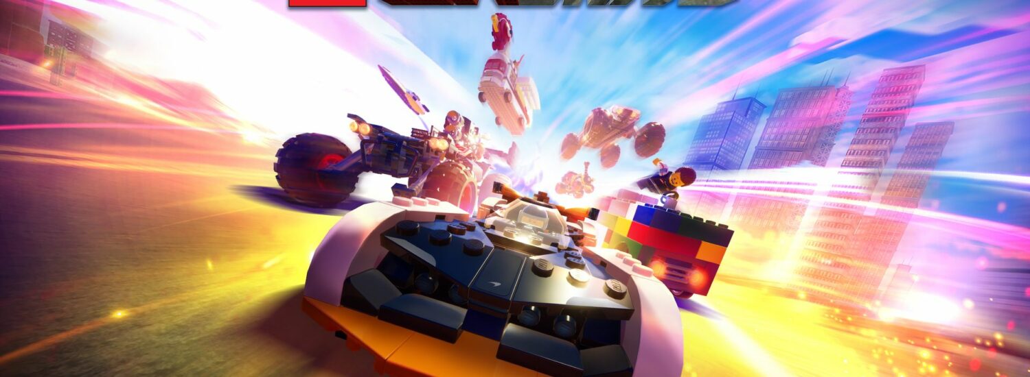 LEGO 2K Drive - Nintendo Switch eShop