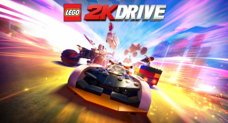 LEGO 2K Drive - Nintendo Switch eShop