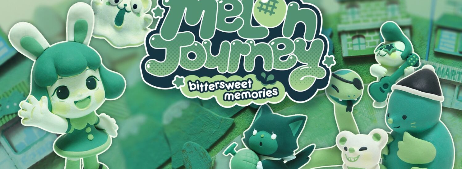 Melon Journey: Bittersweet Memories - Nintendo Switch