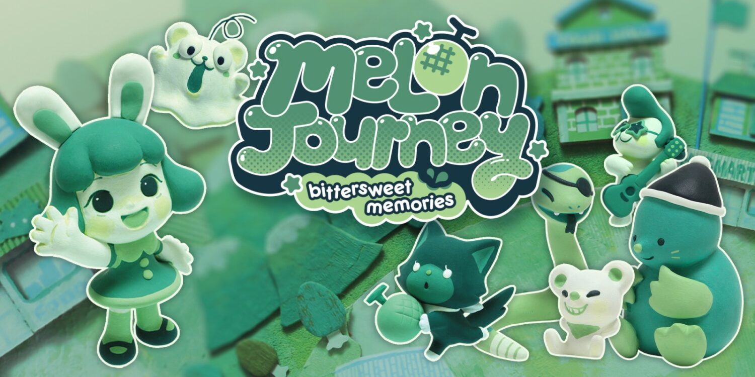 Melon Journey: Bittersweet Memories - Nintendo Switch